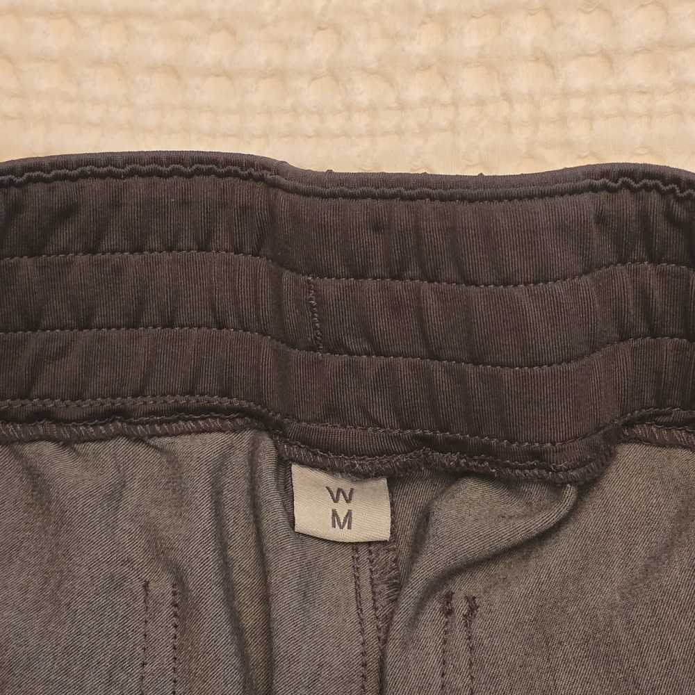 Graphite Color Scrub Pants - Picture 4 of 4